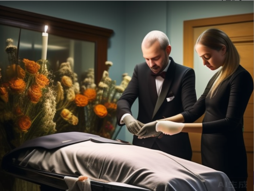 汤原县遗体运输整理